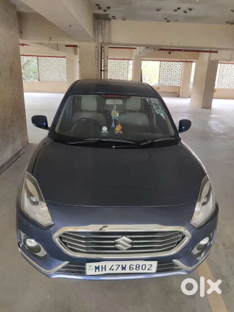 Maruti Suzuki Dzire 2017 Petrol 40768 Km Driven