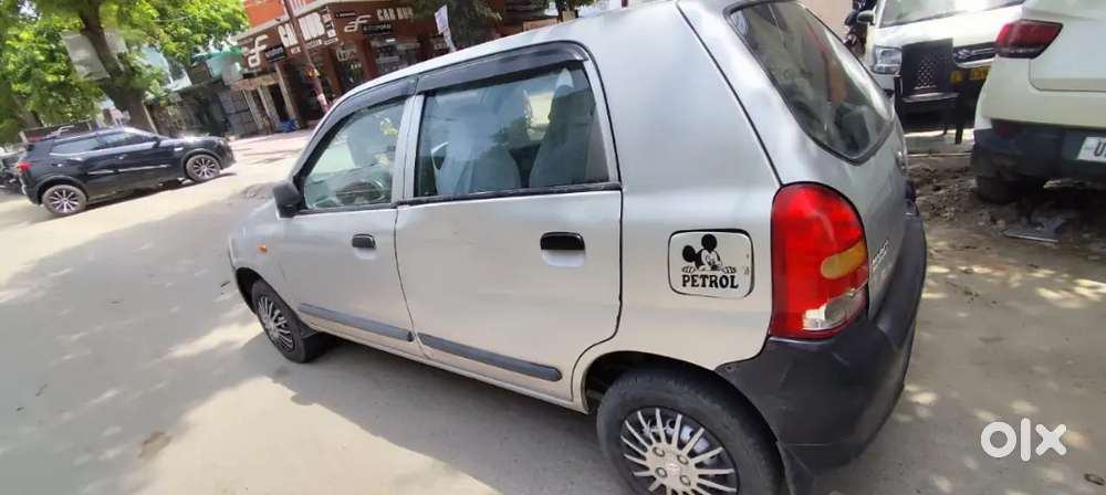 Maruti Suzuki Alto 2011 - Second Owner
