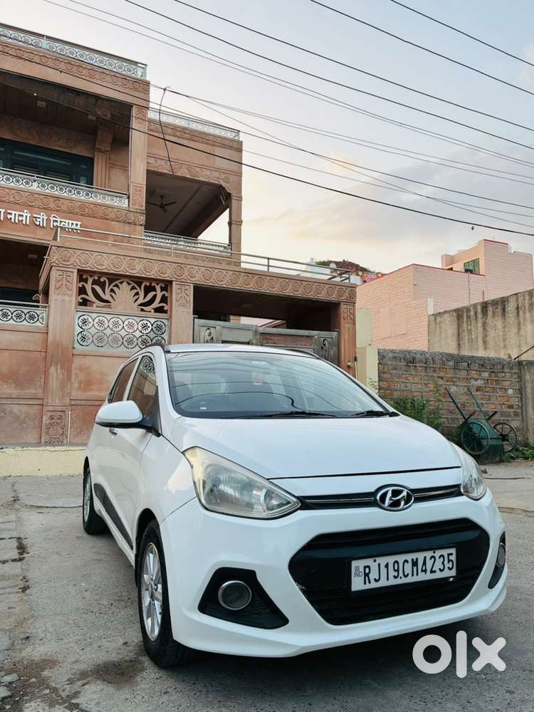 Hyundai Grand I10 Prime 2013 Diesel