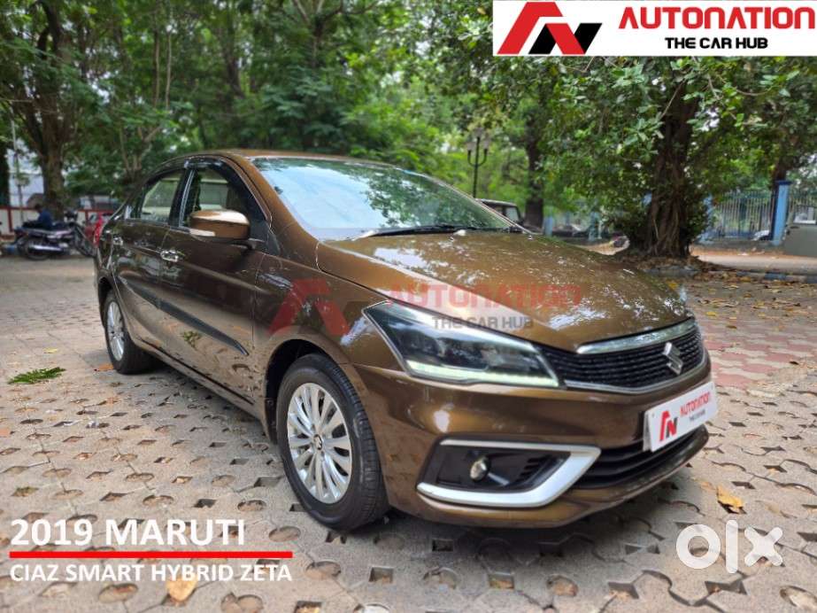 Maruti Suzuki Ciaz, 2019, Petrol