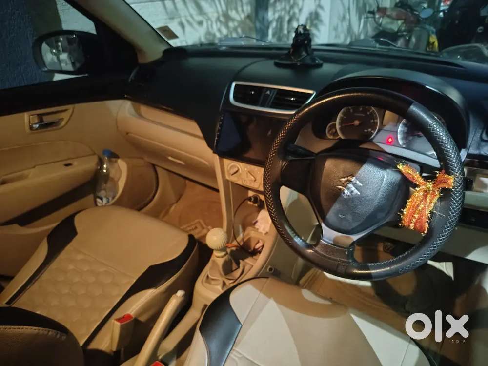 Maruti Suzuki Dzire 2013 Diesel