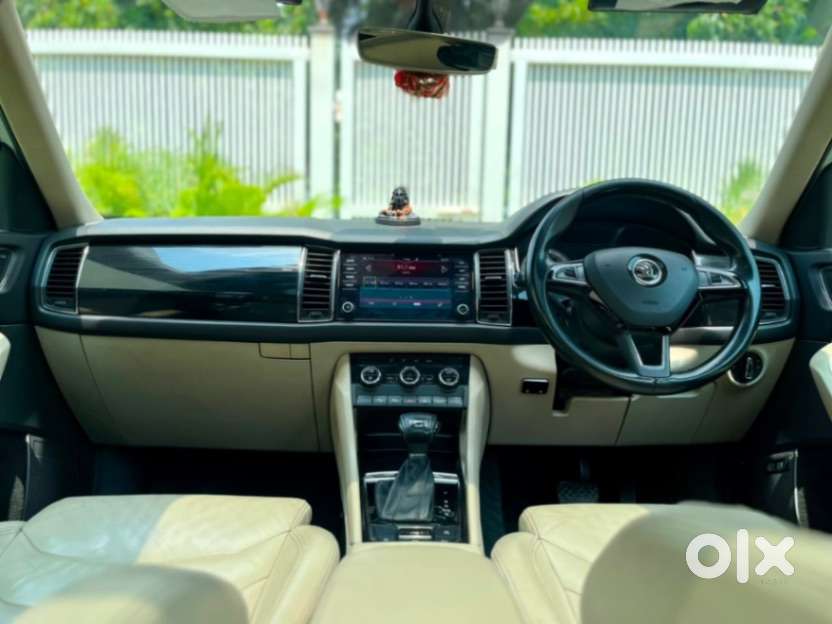 Skoda Kodiaq 2.0 L&k Tdi 4x4 At, 2018, Diesel