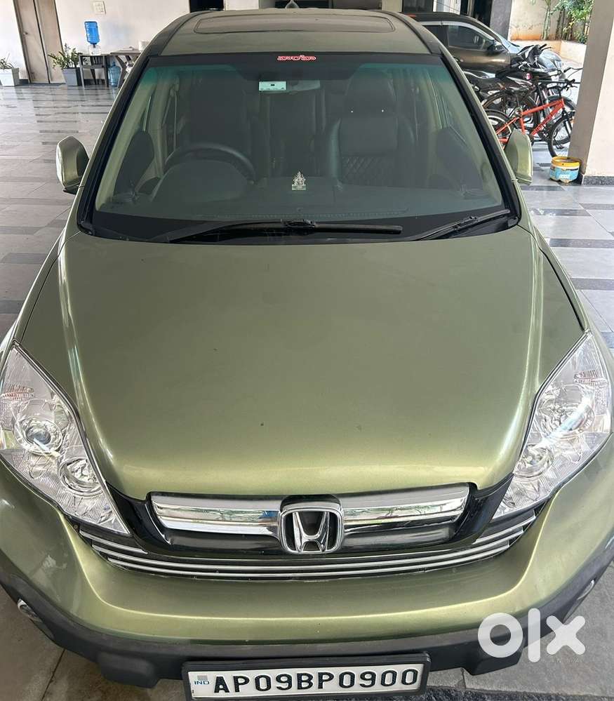 2007 Honda Cr-v Petrol 2007