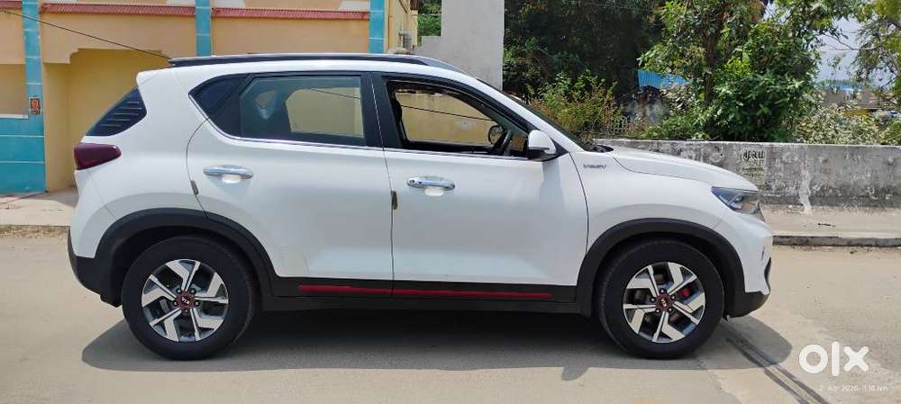 Kia Sonet Gtx Plus, 2020, Petrol