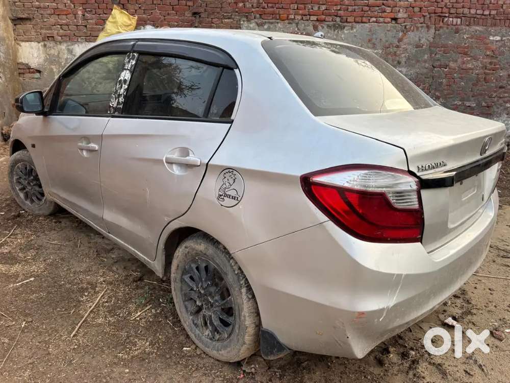 Honda Amaze 2018 Diesel 36000 Km Driven