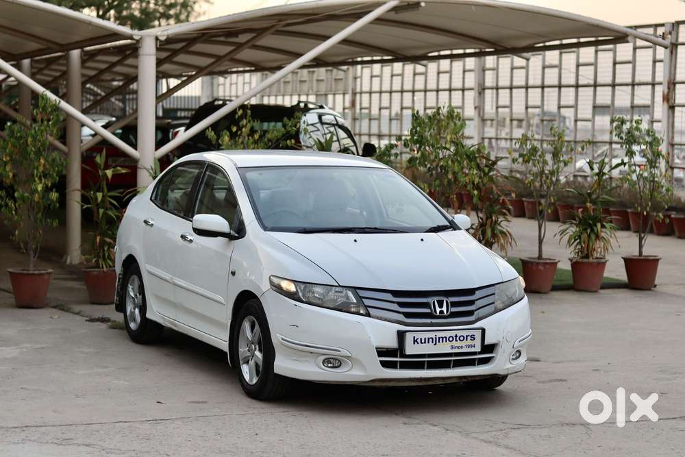 Honda City 2008-2011 1.5 V At, 2011, Petrol