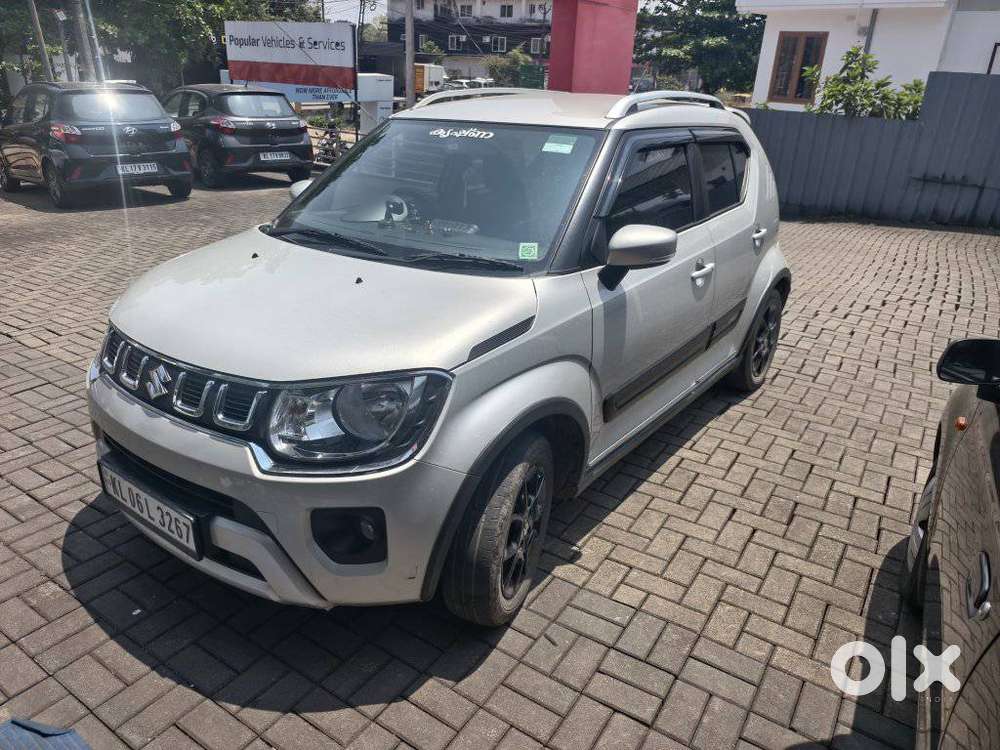 Maruti Suzuki Ignis 1.3 Zeta, 2024, Petrol