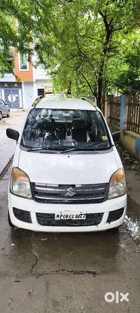 Maruti Suzuki Wagon R Lxi 2008 Petrol Car
