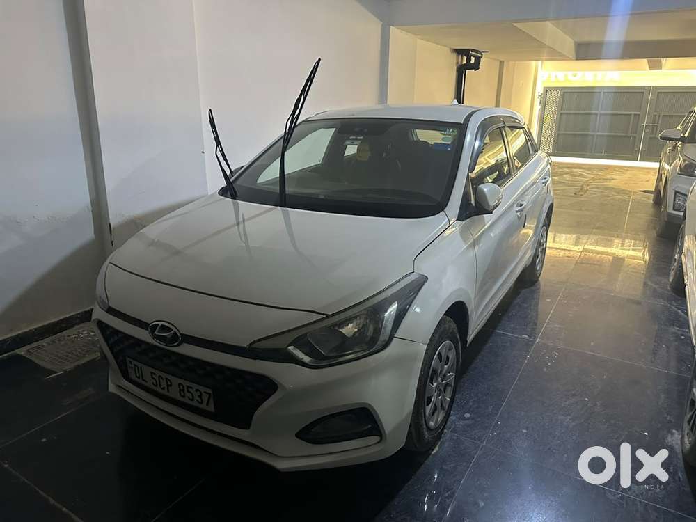 Hyundai Elite I20 2018 Petrol Good Condition