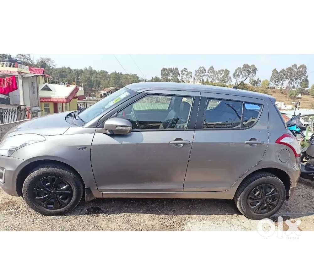 Maruti Suzuki Swift 2016 Petrol Year