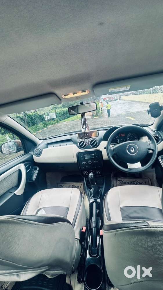 Renault Duster Diesel 2013