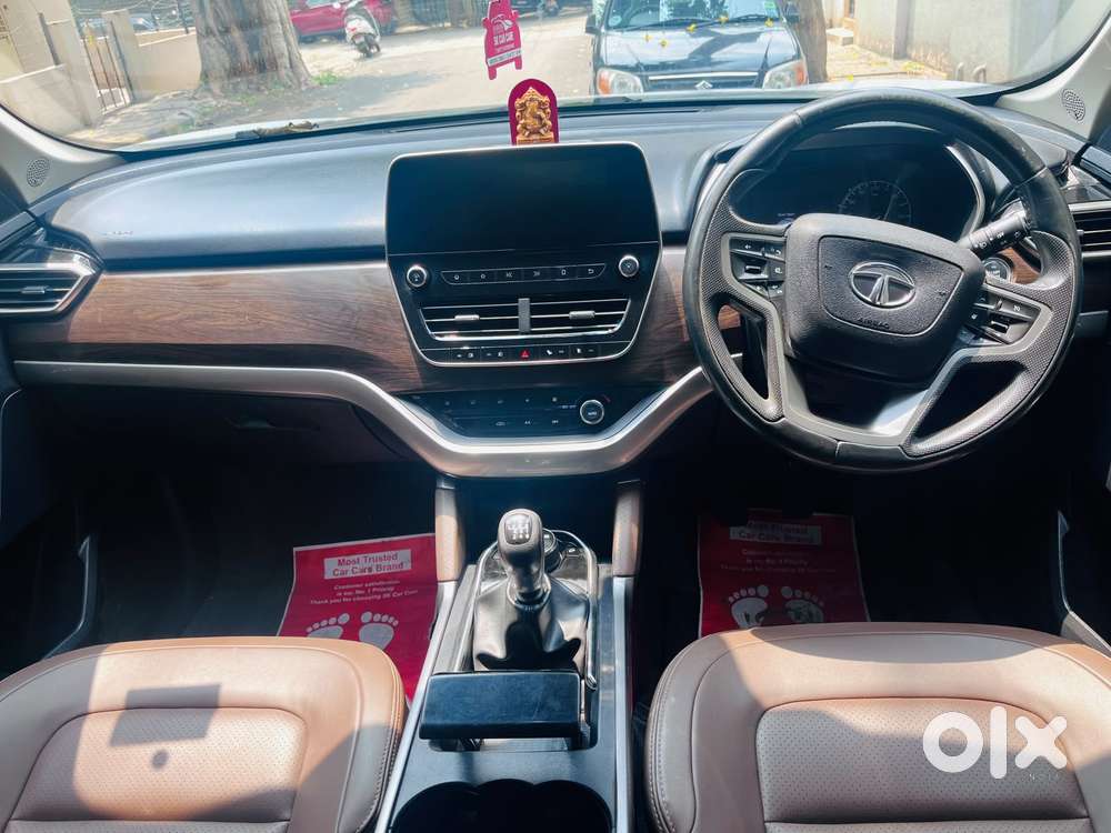Tata Harrier Xz, 2019, Diesel