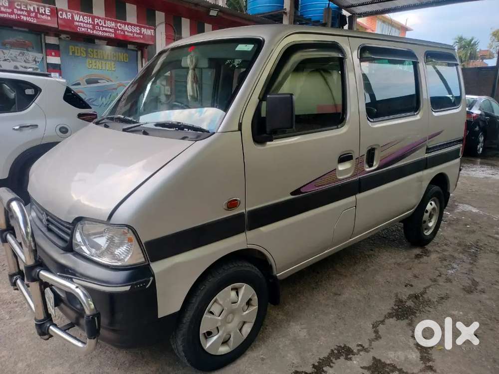 Maruti Suzuki Eeco Ac 2016