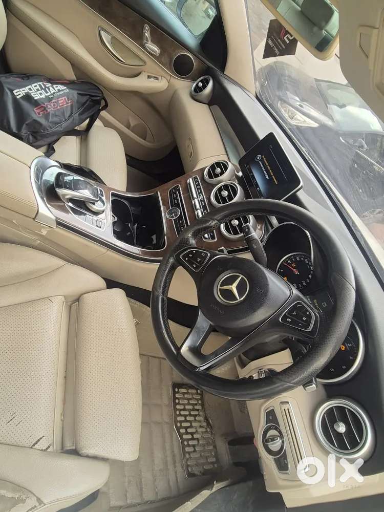 Mercedes-benz C-class 2016 Diesel