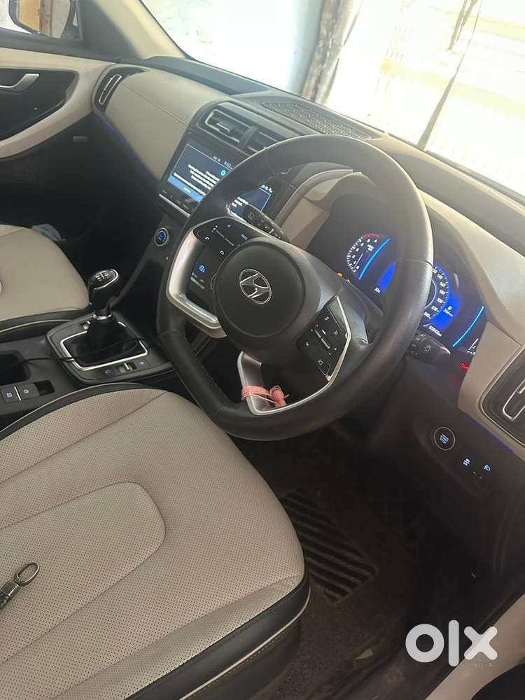 Hyundai Creta 2022 Diesel 53600 Km Driven
