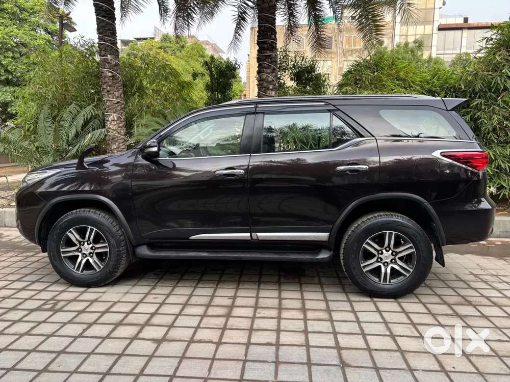 Toyota Fortuner 4x2 Mt 2.8 Diesel, 2017, Diesel