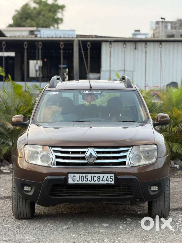Renault Duster Rxl Pack 85 Diesel, 2013, Diesel