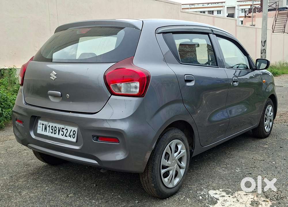Maruti Suzuki Celerio 1.0 Vxi Mt, 2022, Petrol