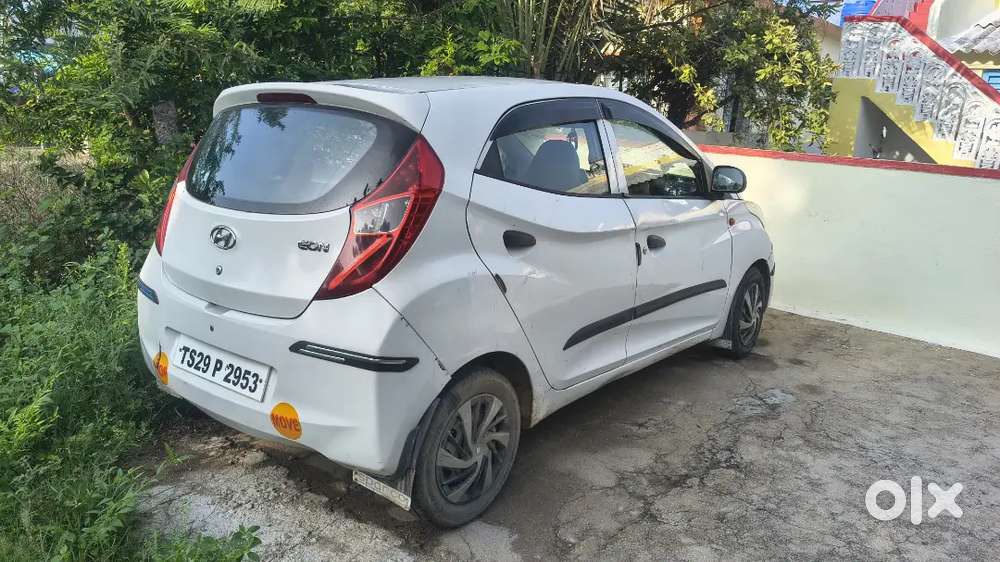 Hyundai Eon Era Petrol 2017