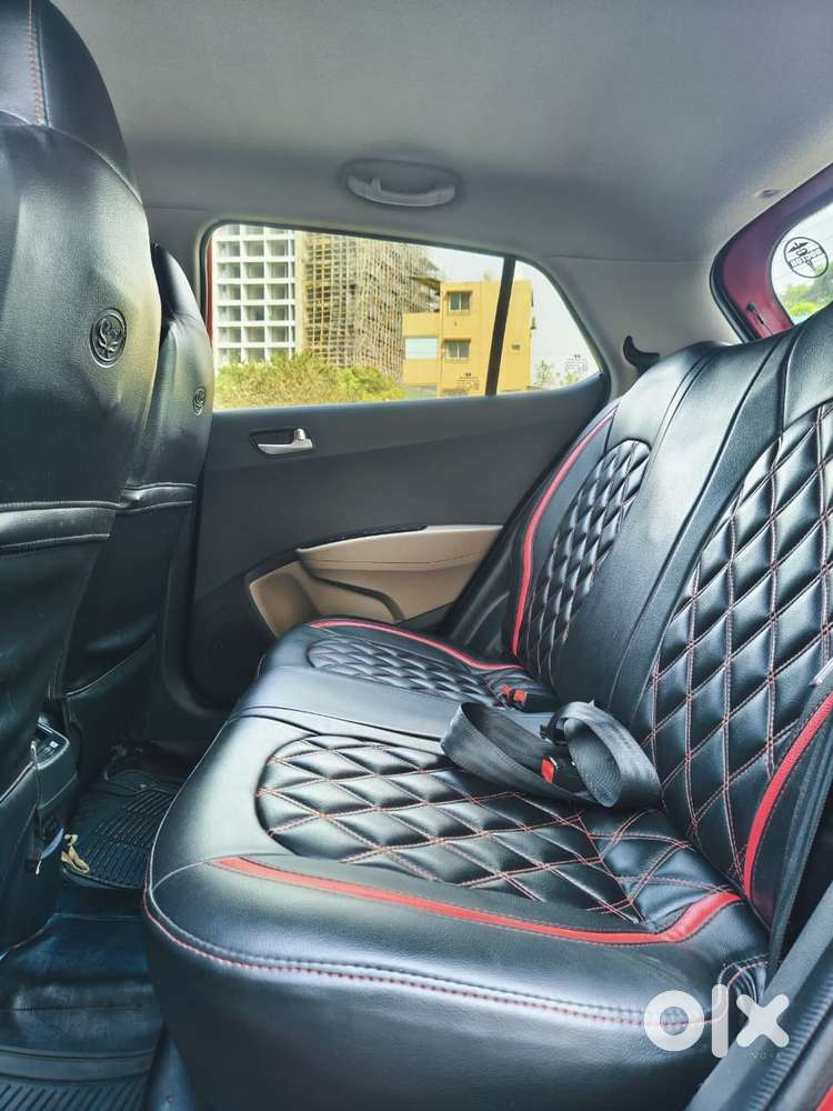 Hyundai Grand I10 Sportz 1.2 Kappa Vtvt, 2017, Petrol