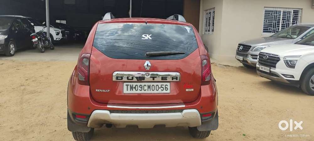 Renault Duster Rxz, 2018, Diesel