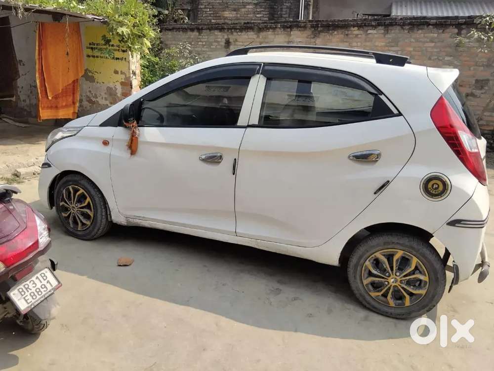 Hyundai Eon 2014 Petrol Well Maintained