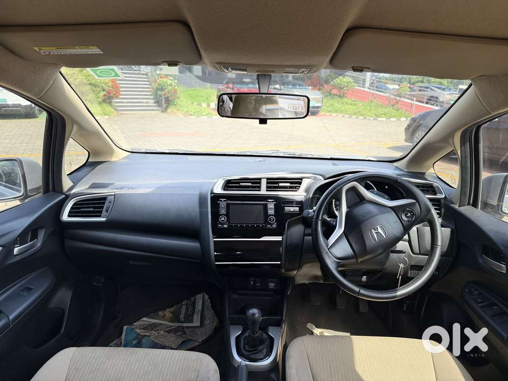 Honda Jazz 1.2 V I Vtec, 2018, Petrol