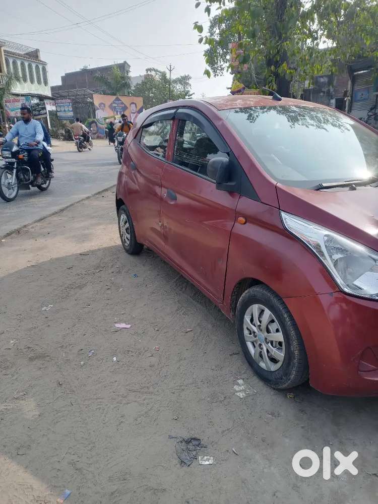 Hyundai Eon 2nd Owner 2014