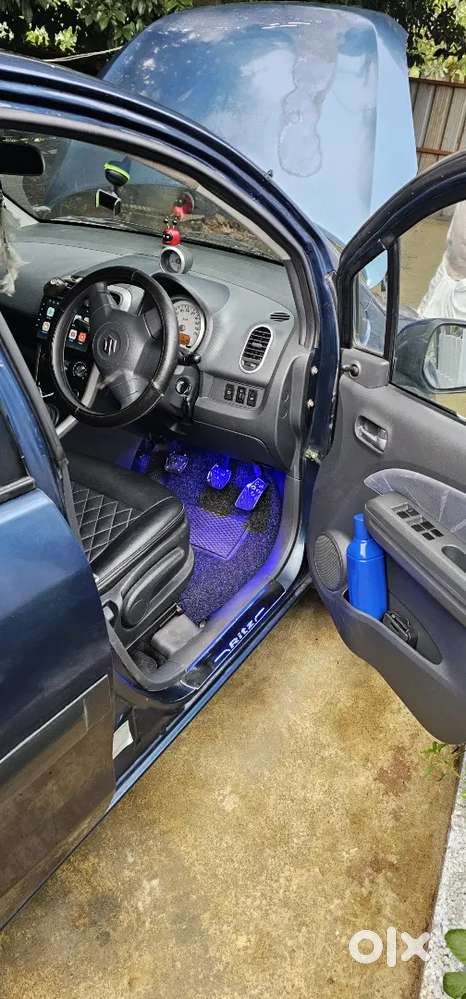 Maruti Suzuki Ritz 2010 Petrol Well Maintained