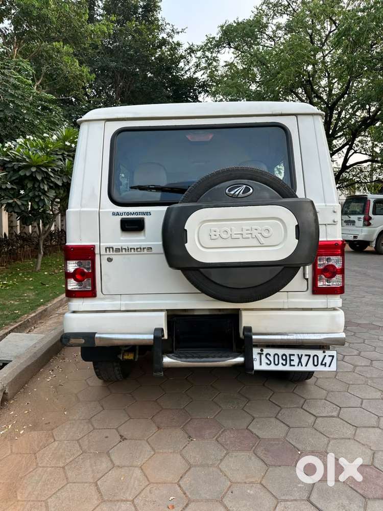 Mahindra Bolero Zlx, 2017, Diesel