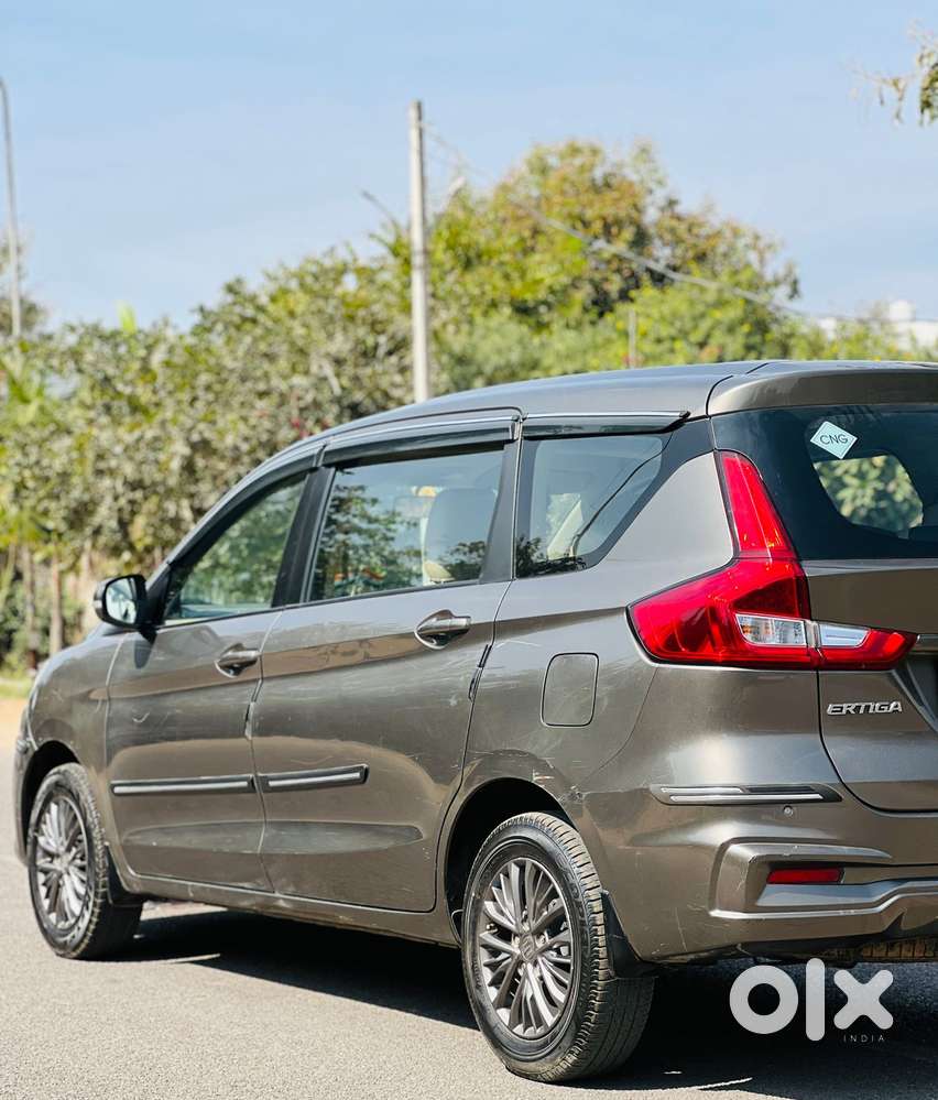 Maruti Suzuki Ertiga Vxi (o) Cng, 2021, Cng & Hybrids