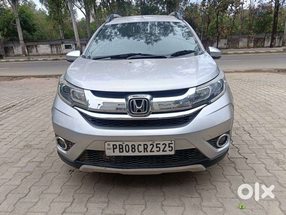 Honda Br-v 1.5 Vx I-dtec Mt, 2016, Diesel