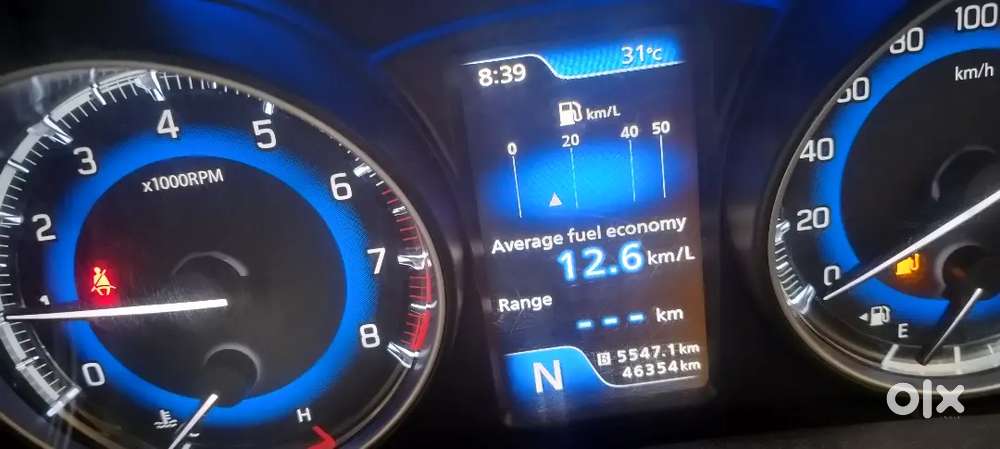 Maruti Suzuki Baleno 2019 Petrol 46300 Km Driven