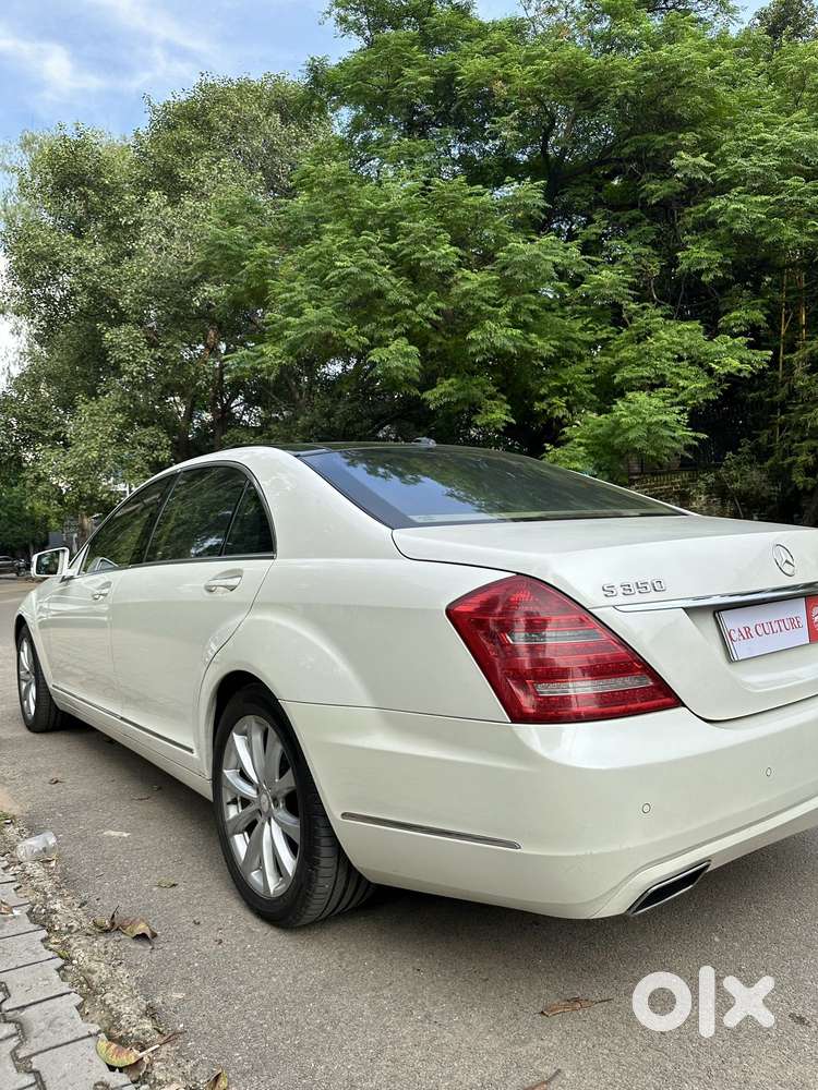 Mercedes-benz S-class S 350 D, 2013, Diesel