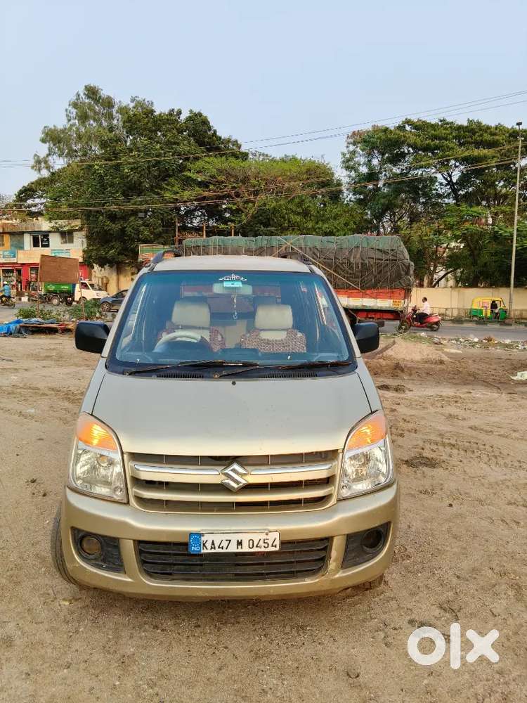 Urgent Sell Maruti Wagon