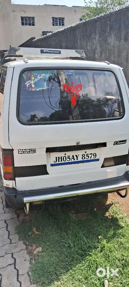 Maruti Suzuki Omni 2014