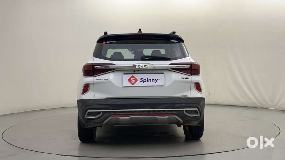 Kia Seltos Gtx Dct, 2021, Petrol