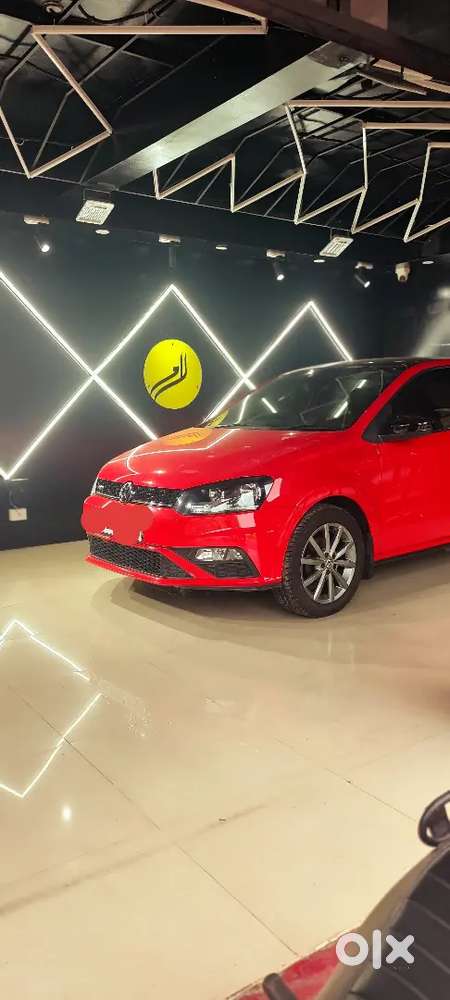 Volkswagen Polo 1.2 Gt 2019
