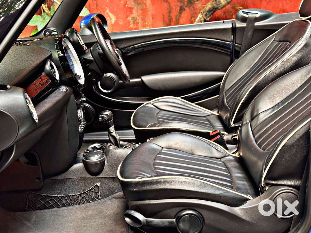 Mini Cooper Convertible Cooper S Convertible, 2013, Petrol