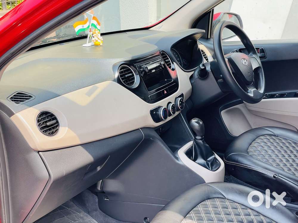 Hyundai Grand I10 Magna, 2017, Petrol
