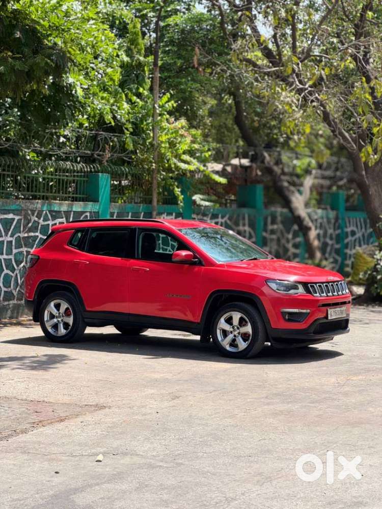 Jeep Compass, 2017, Diesel