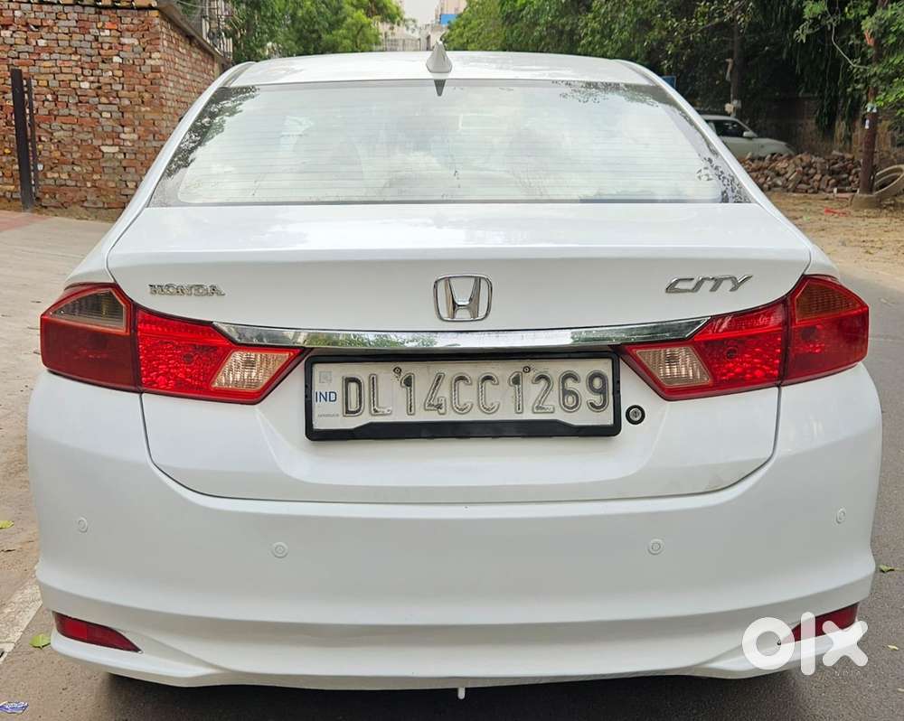 Honda City 2015 Cng Automatic