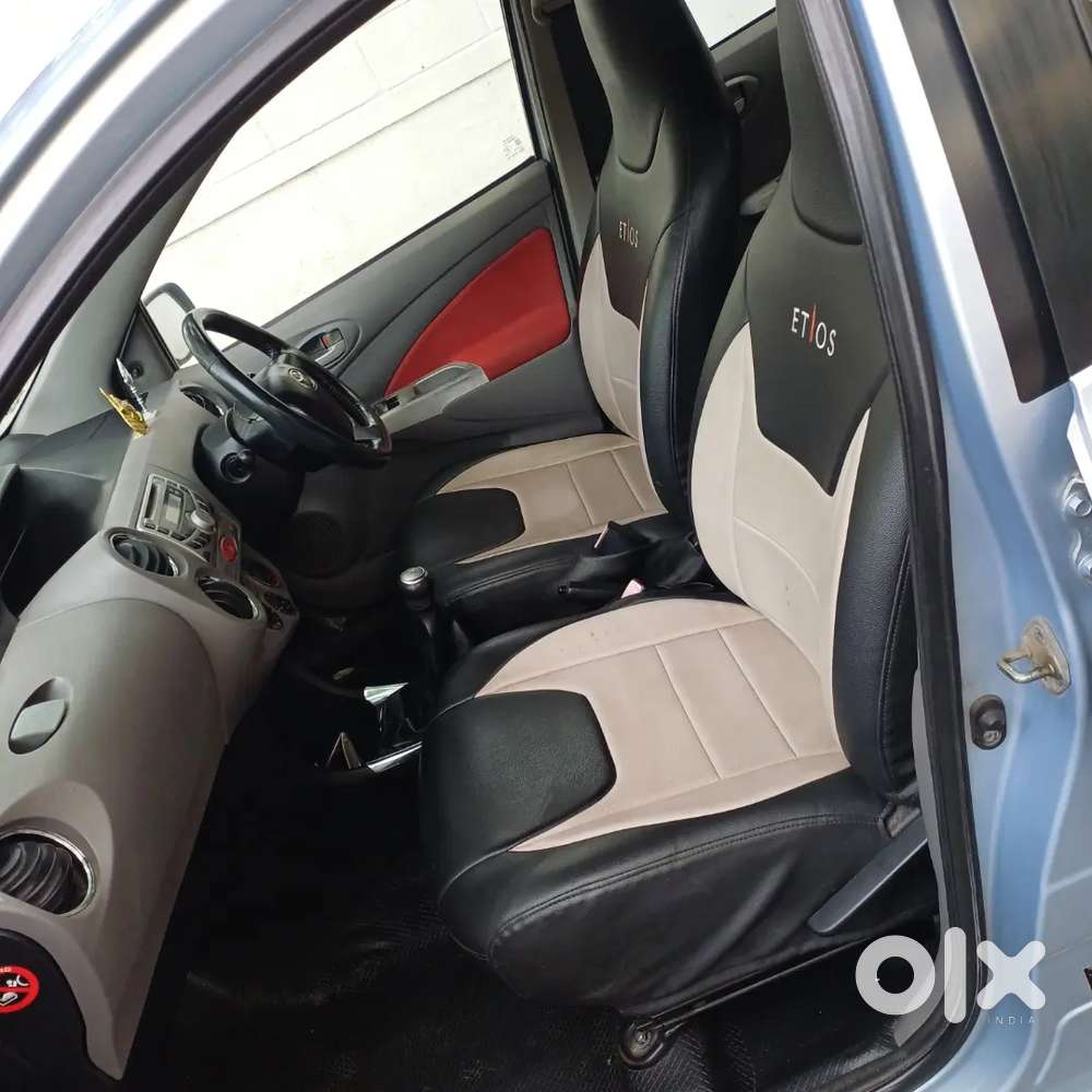 Toyota Etios Vx Limited Good Condition Company Service Good Condition