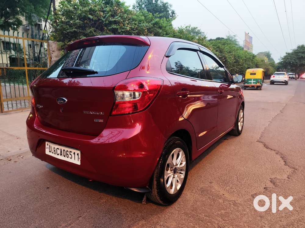 Ford Figo 2012-2015 Diesel Titanium, 2017, Diesel