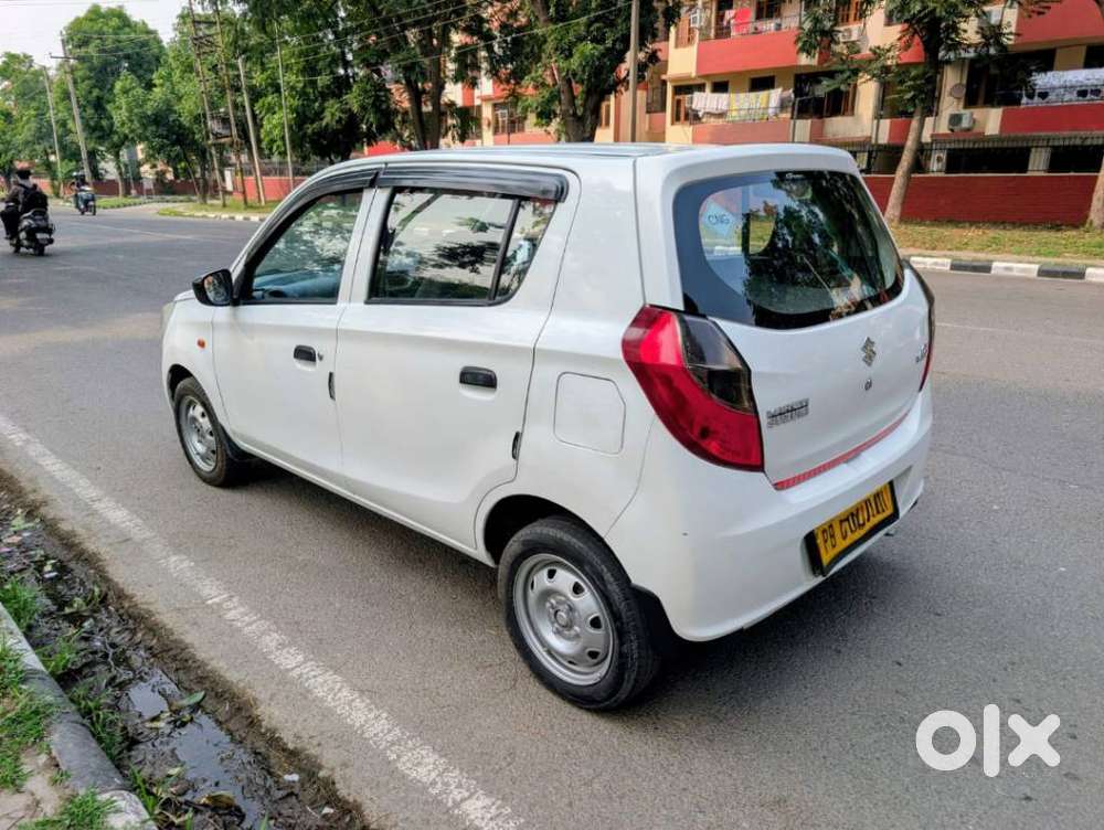 Maruti Suzuki Alto K10 Lxi Optional, 2018, Cng & Hybrids
