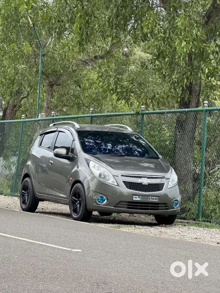 Chevrolet Beat 2013 Last Model  Petrol Well Maintained Vehicle