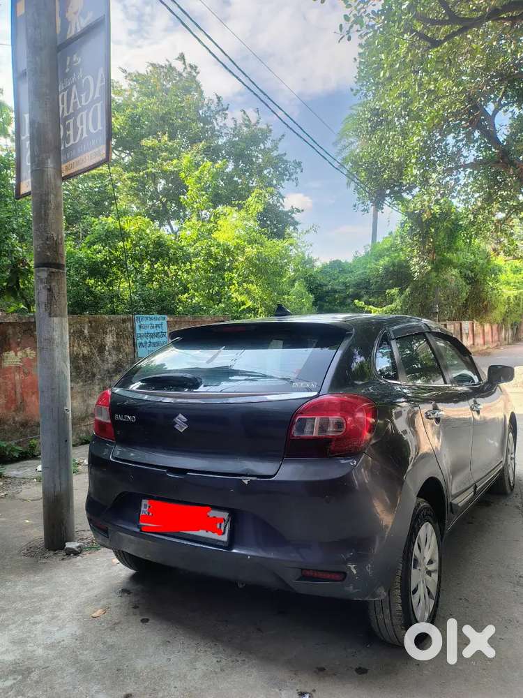 Maruti Suzuki Baleno 2019 Model