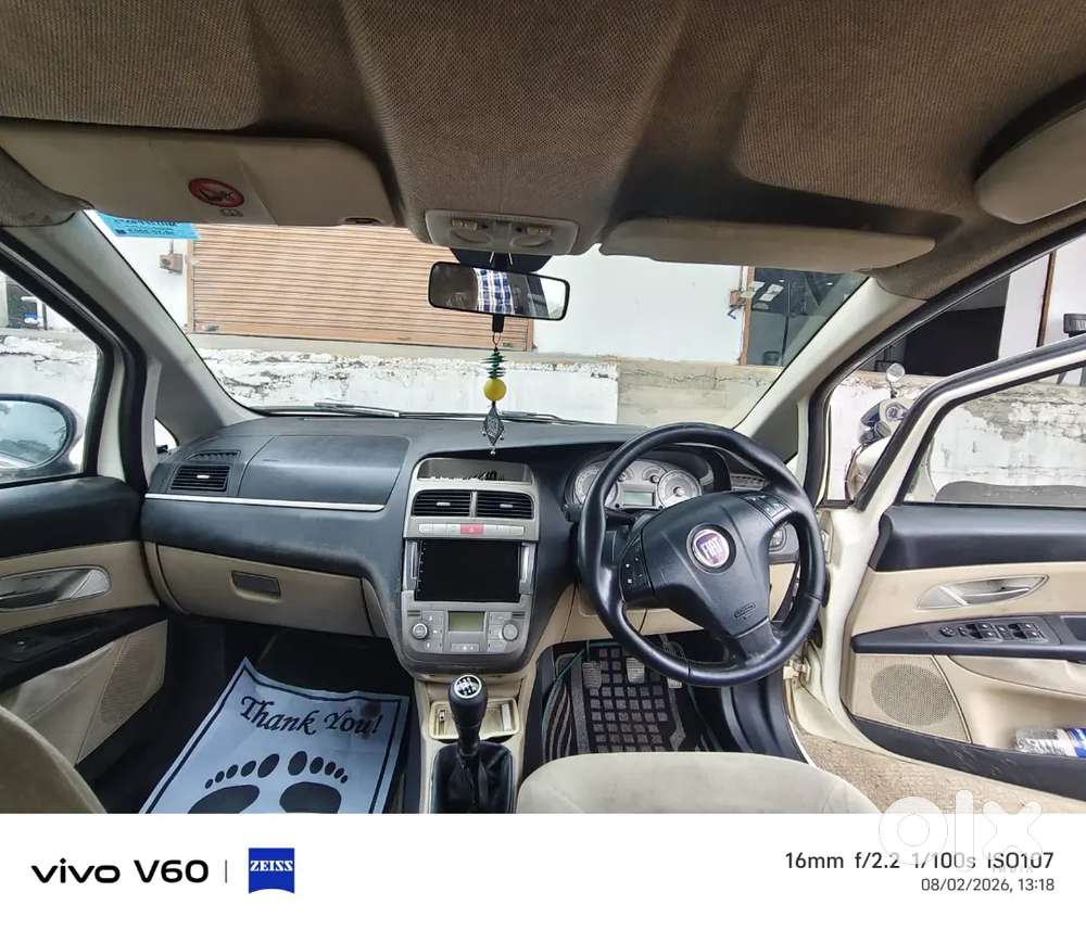 Fiat Linea Emotion 2010 Petrol Manual
