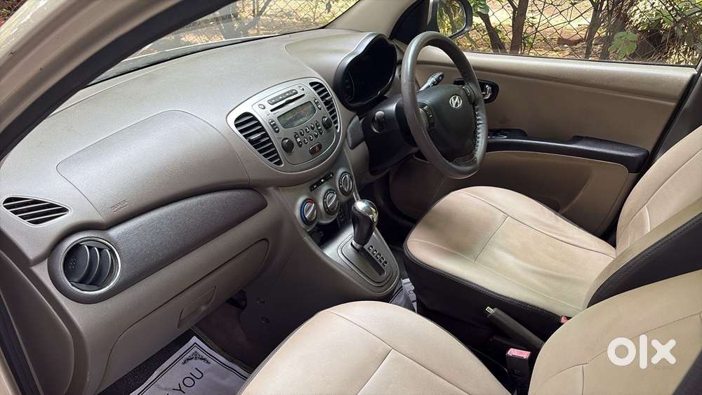 Hyundai I10 2007-2010 Asta W/sun Roof, 2011, Petrol