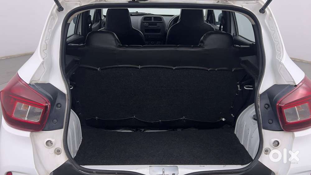 Renault Kwid 1.0 Rxl (o), 2022, Petrol